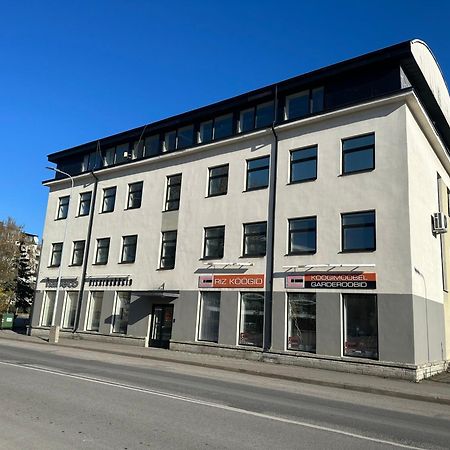 Bright Lofts Near City Center Harbour Tallinn Exteriör bild