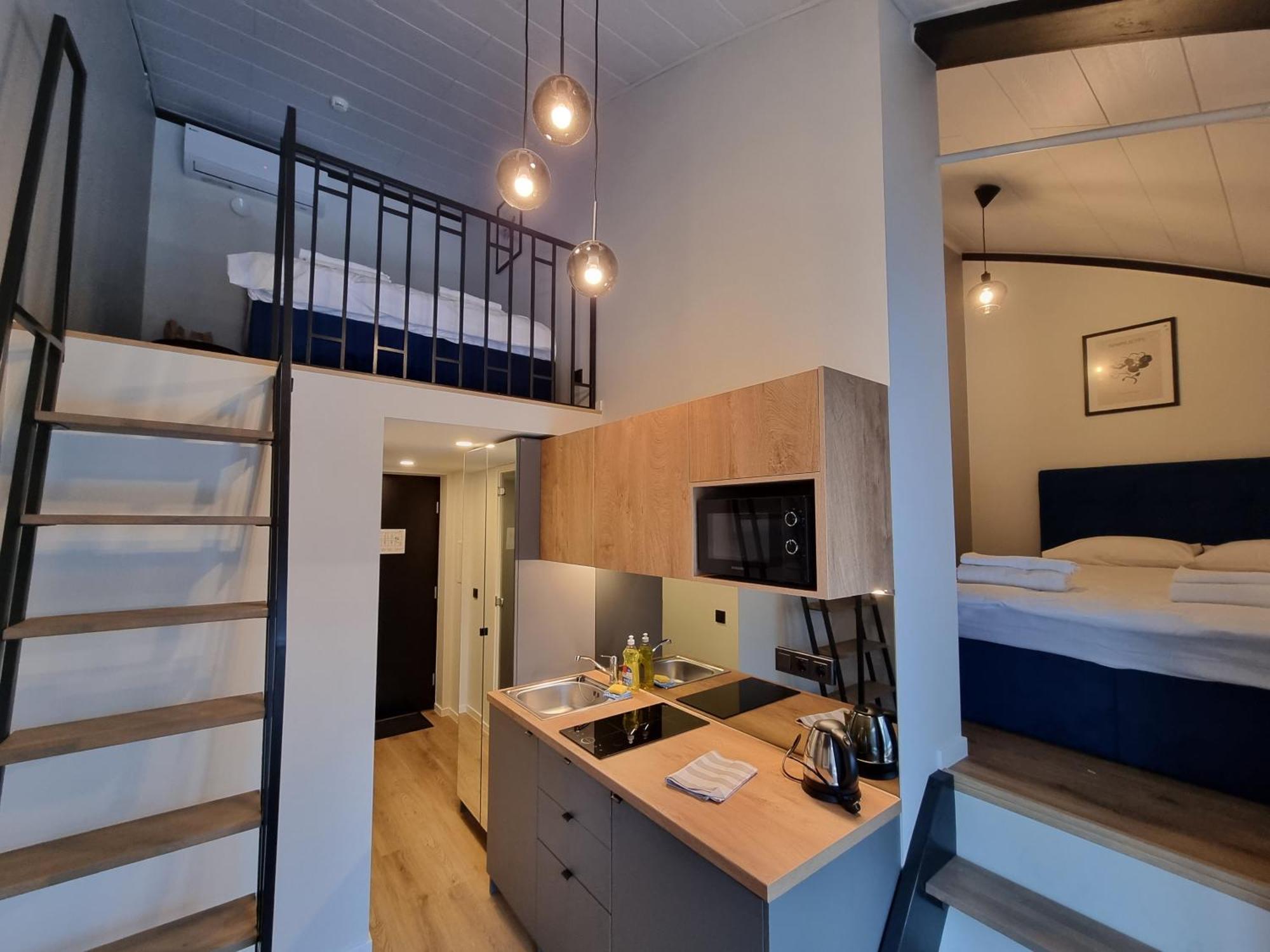 Bright Lofts Near City Center Harbour Tallinn Exteriör bild