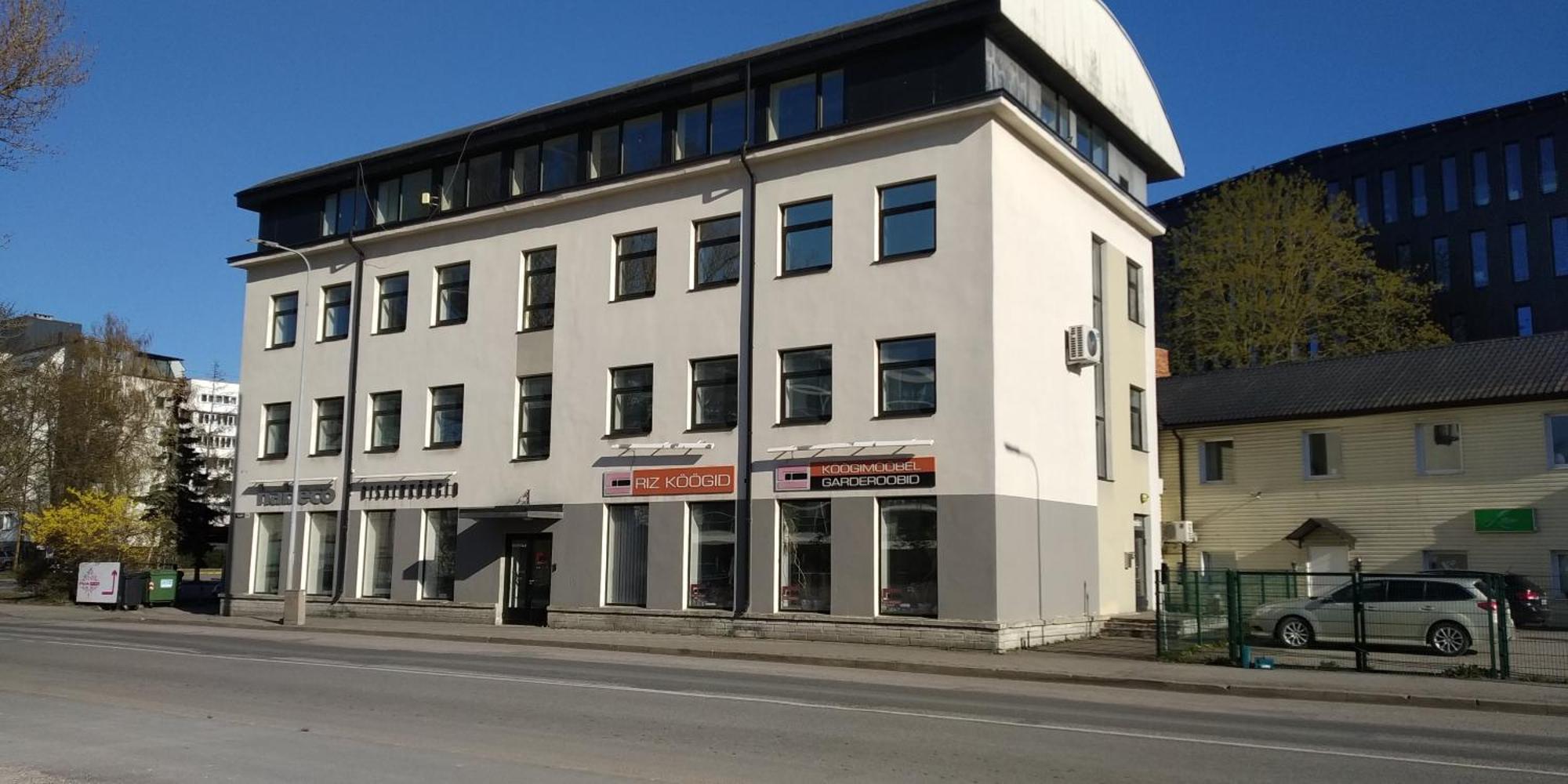 Bright Lofts Near City Center Harbour Tallinn Exteriör bild