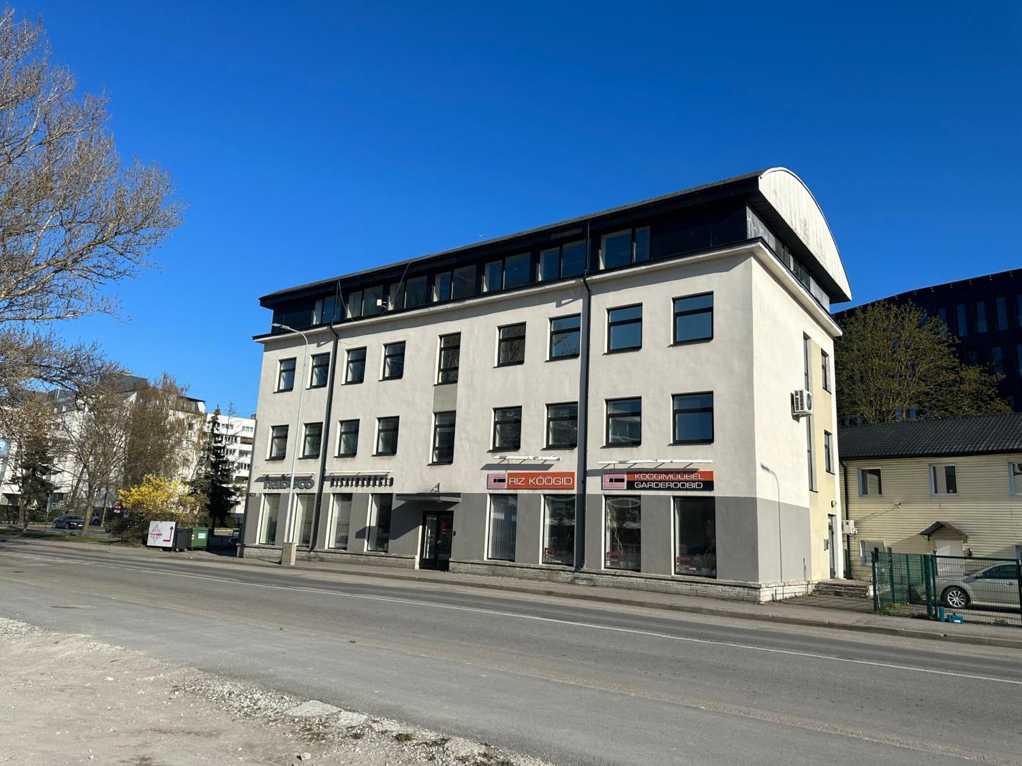 Bright Lofts Near City Center Harbour Tallinn Exteriör bild