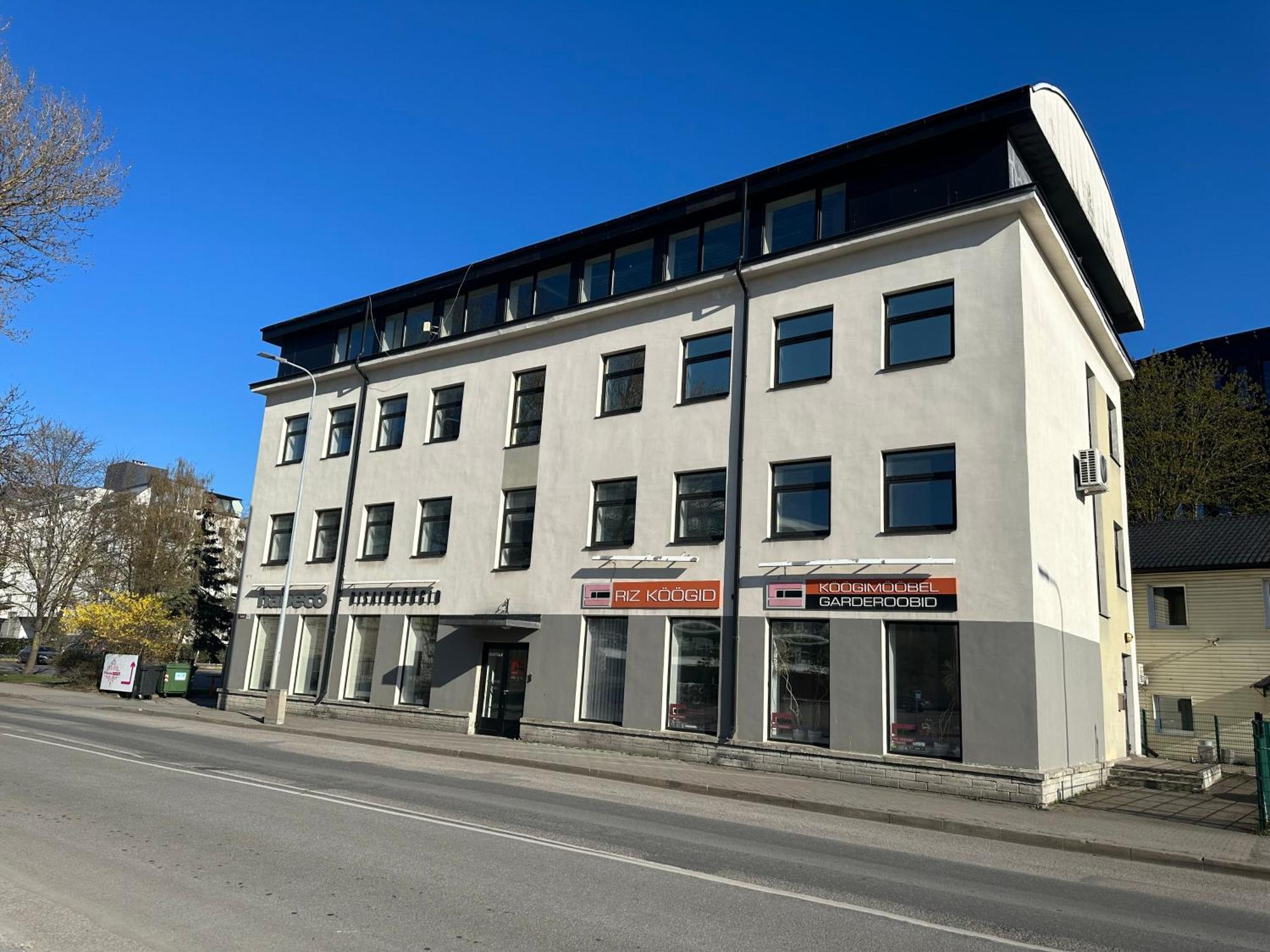 Bright Lofts Near City Center Harbour Tallinn Exteriör bild
