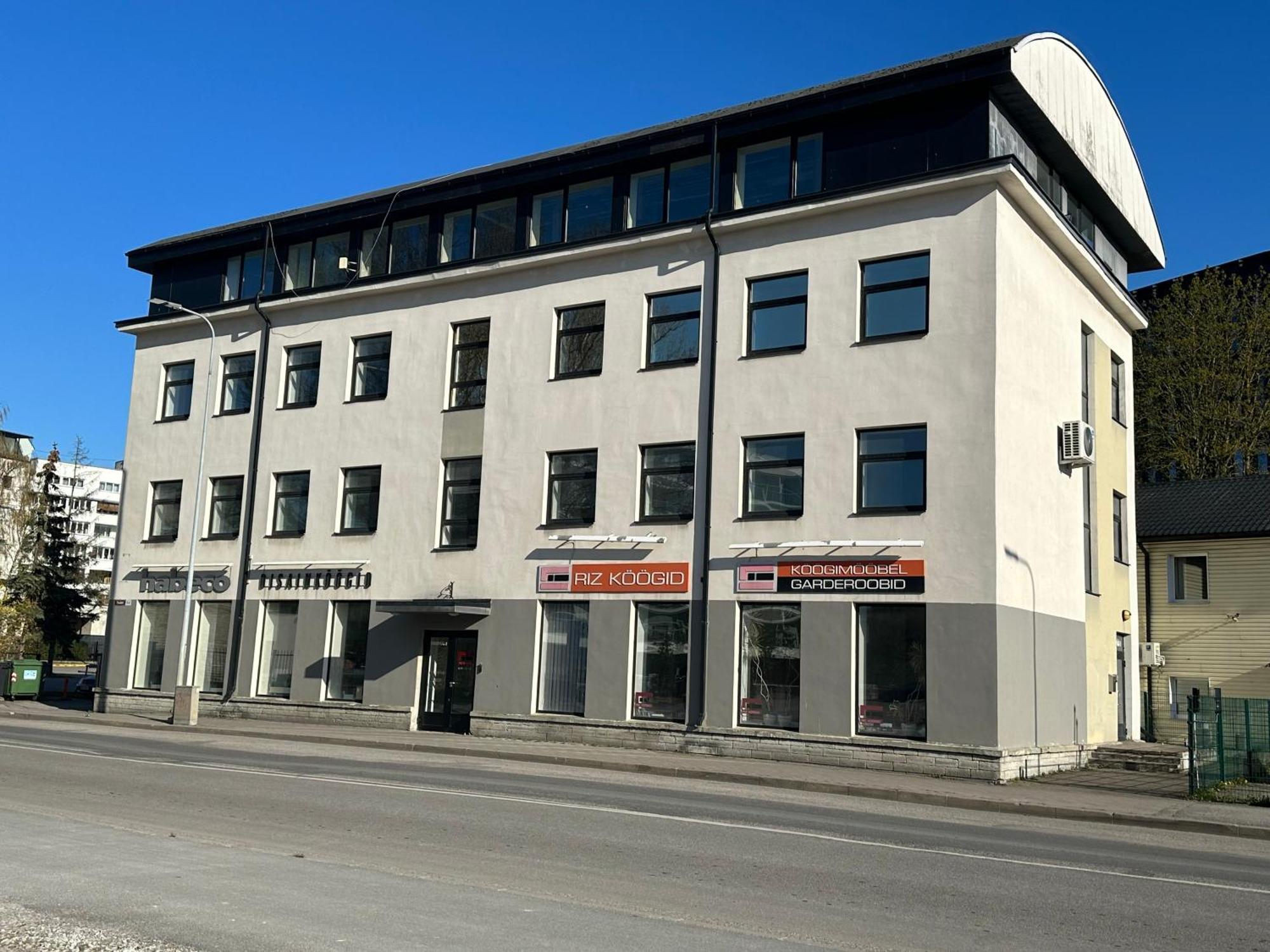 Bright Lofts Near City Center Harbour Tallinn Exteriör bild