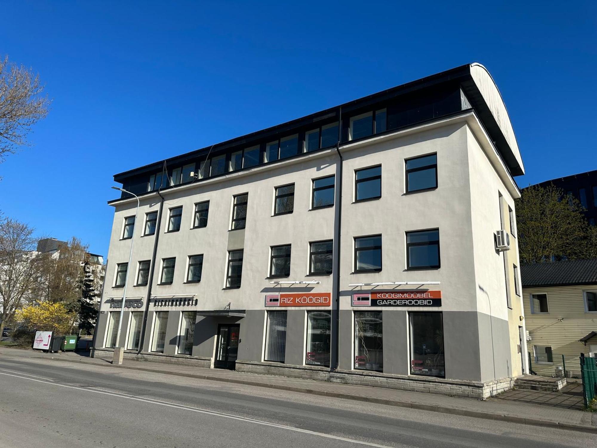 Bright Lofts Near City Center Harbour Tallinn Exteriör bild