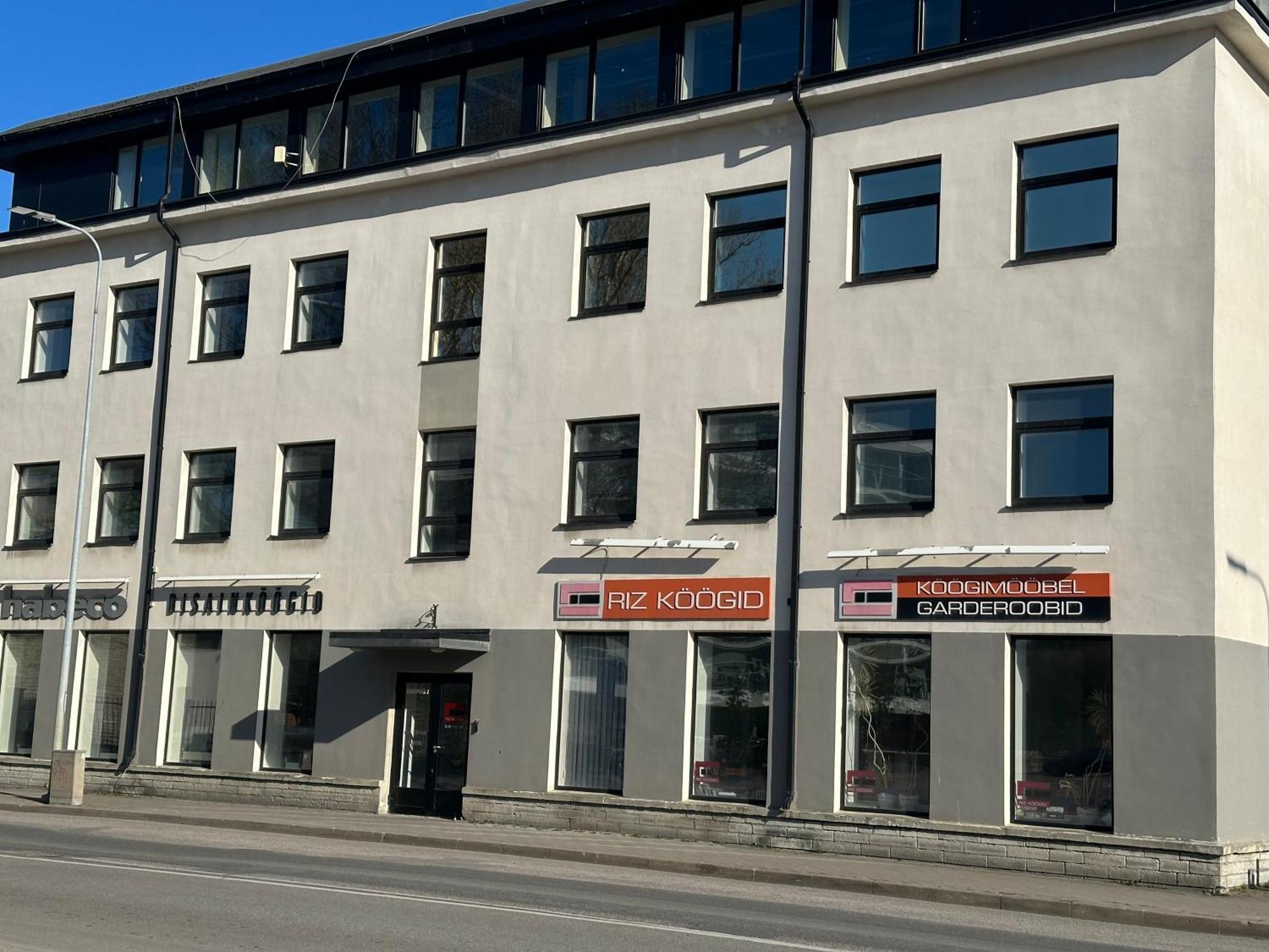 Bright Lofts Near City Center Harbour Tallinn Exteriör bild