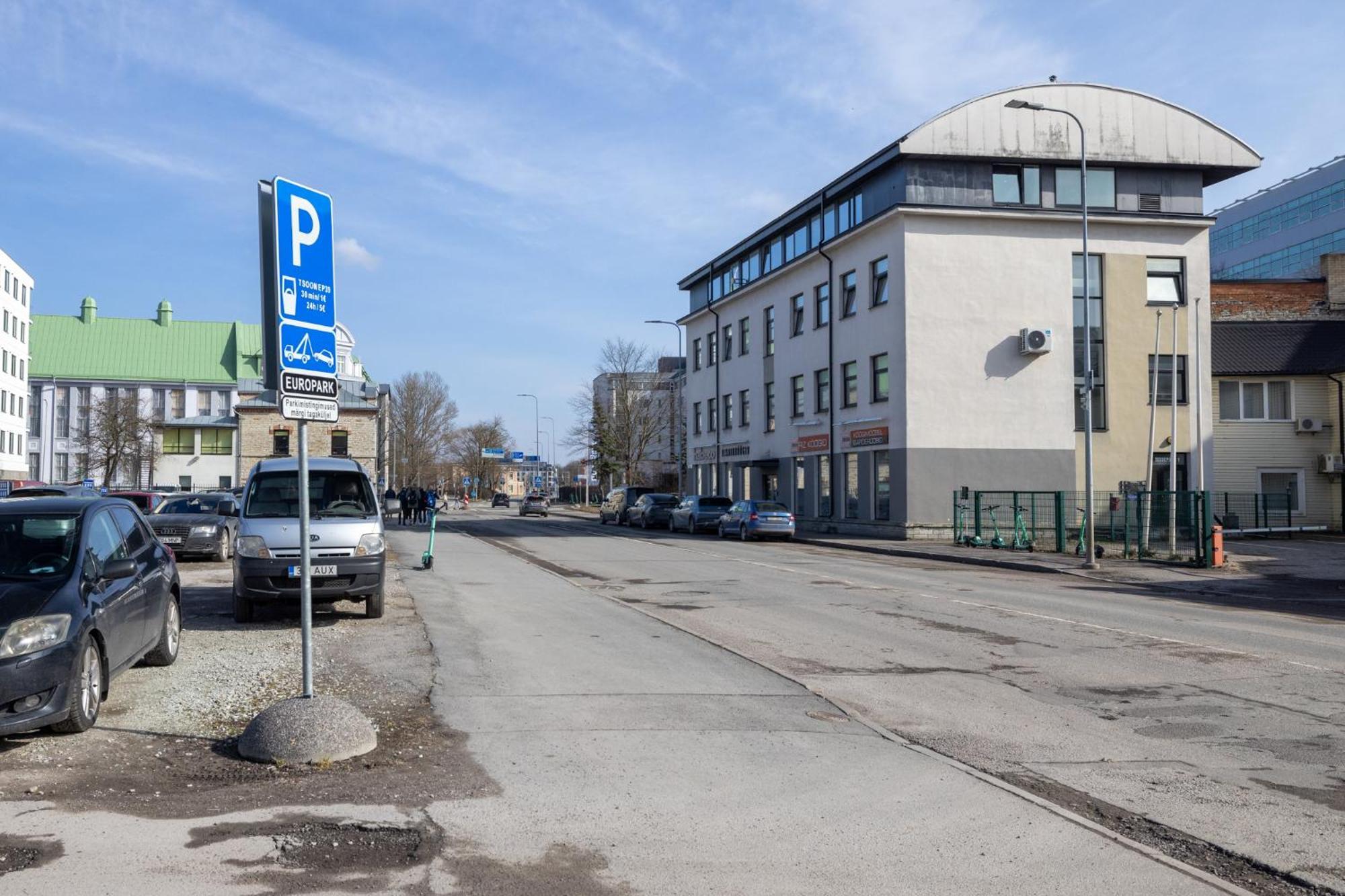 Bright Lofts Near City Center Harbour Tallinn Exteriör bild