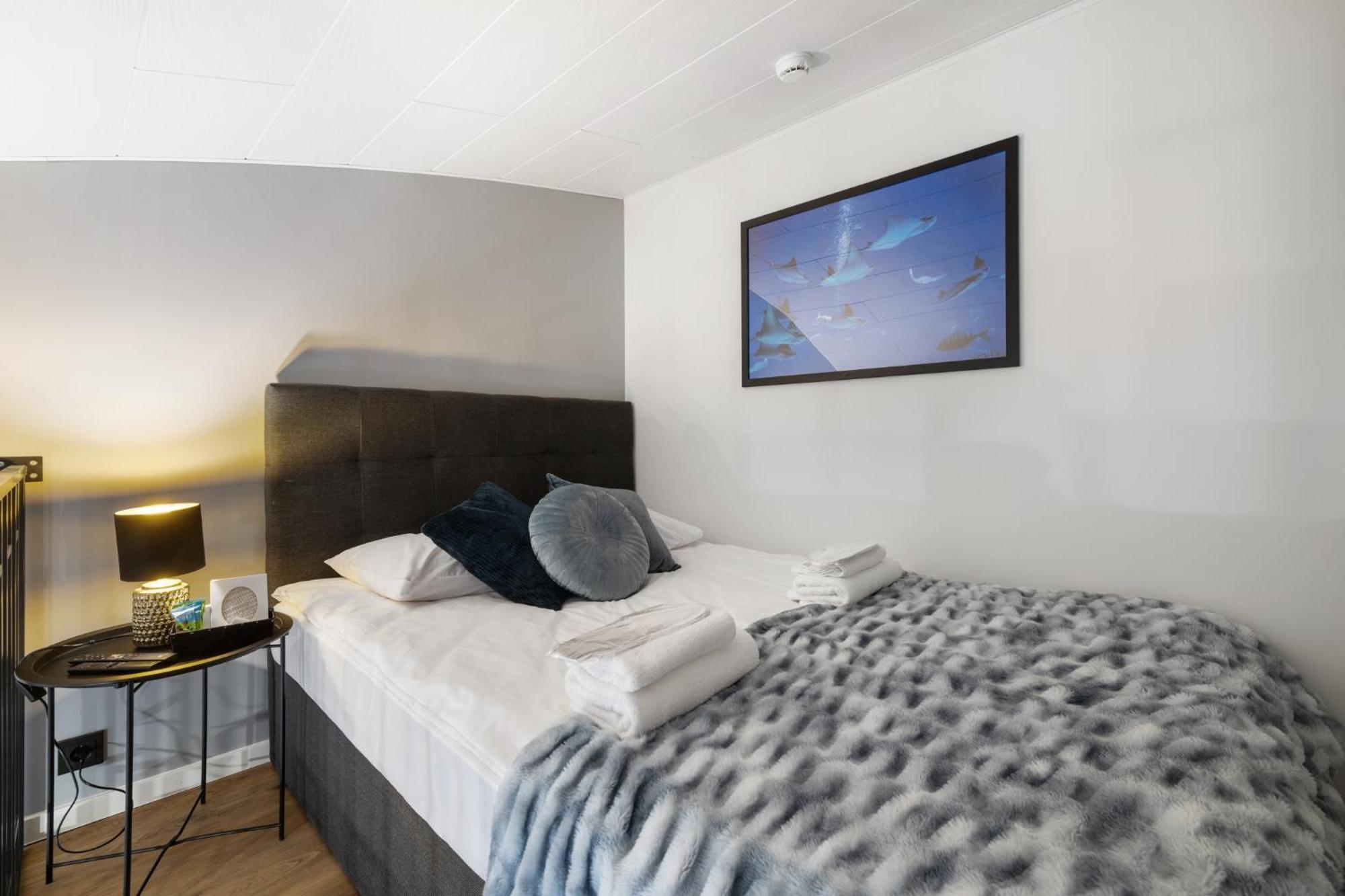 Bright Lofts Near City Center Harbour Tallinn Exteriör bild
