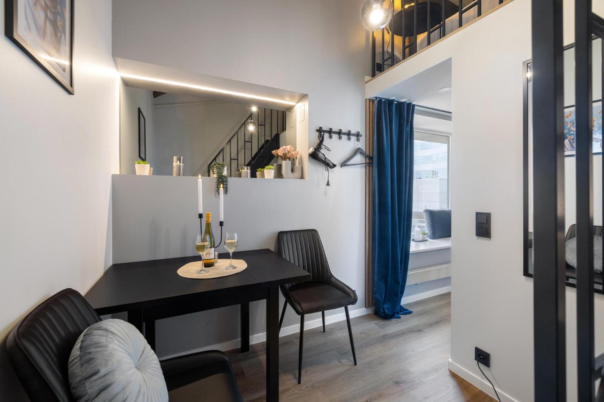 Bright Lofts Near City Center Harbour Tallinn Exteriör bild