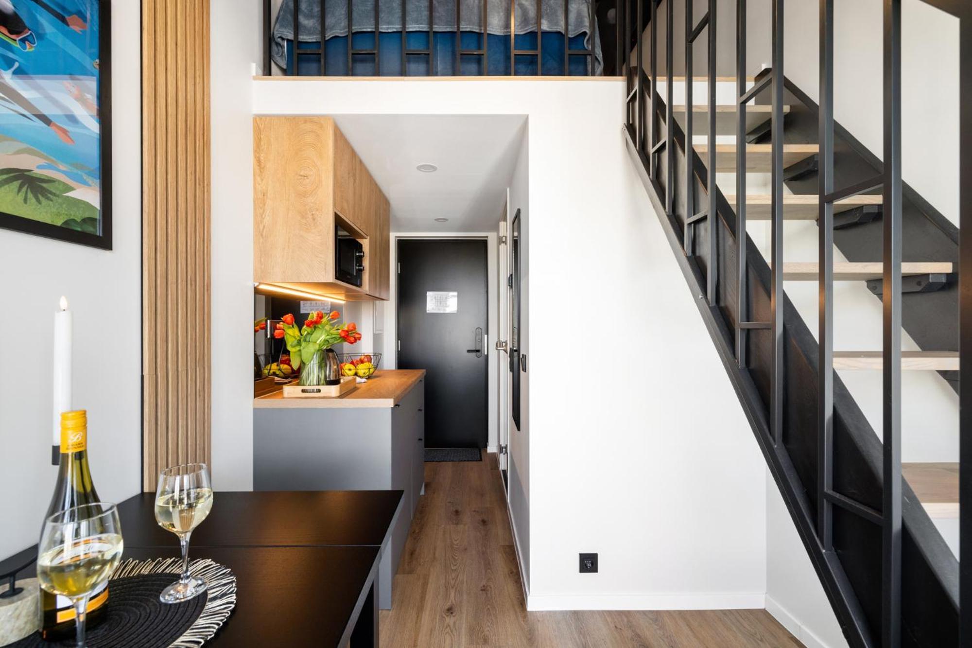 Bright Lofts Near City Center Harbour Tallinn Exteriör bild