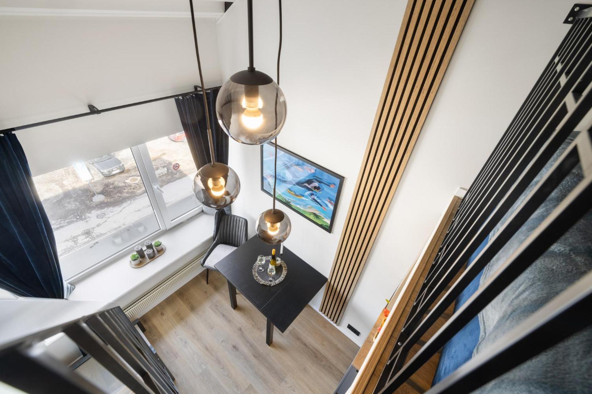 Bright Lofts Near City Center Harbour Tallinn Exteriör bild