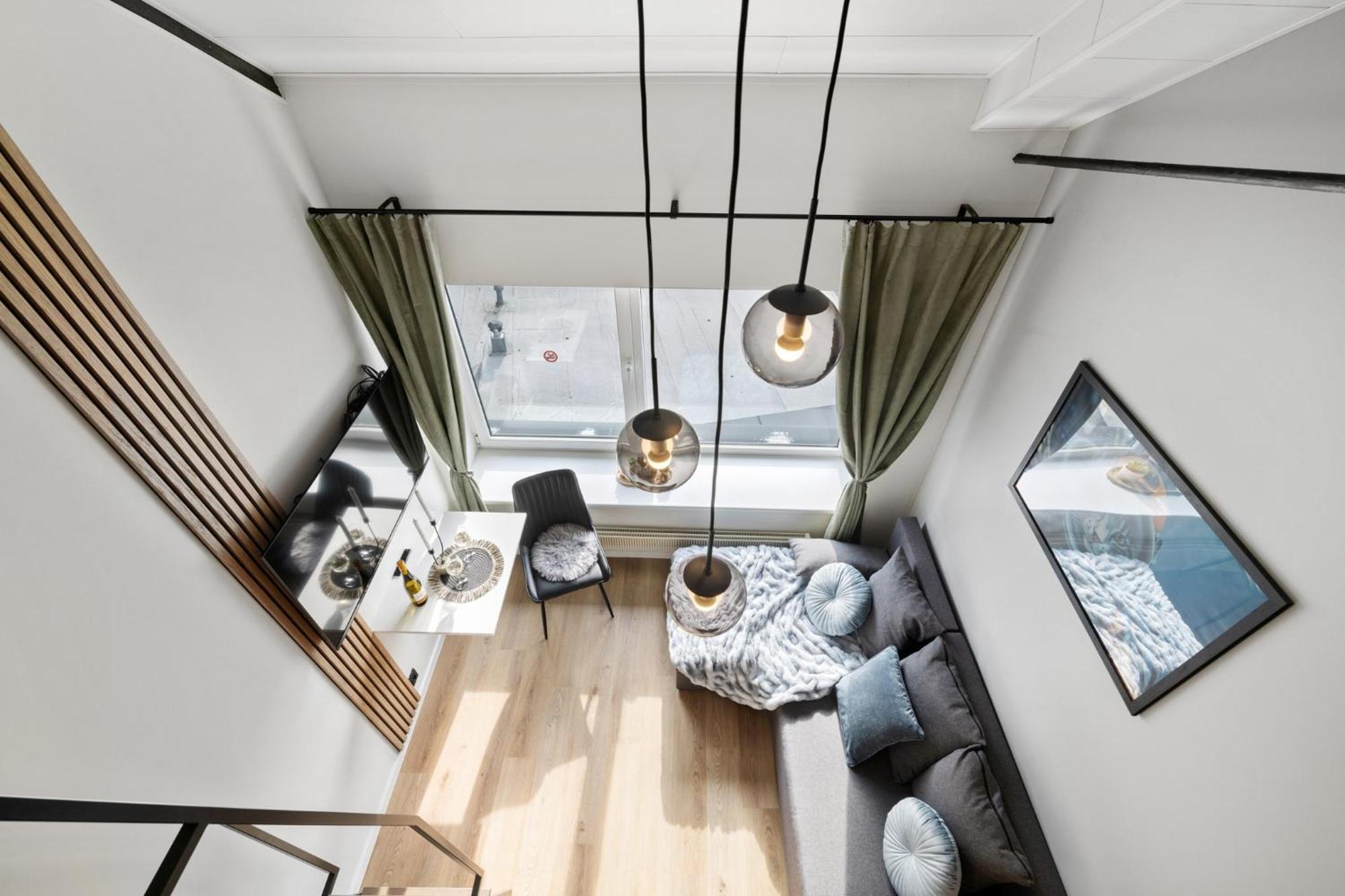 Bright Lofts Near City Center Harbour Tallinn Exteriör bild