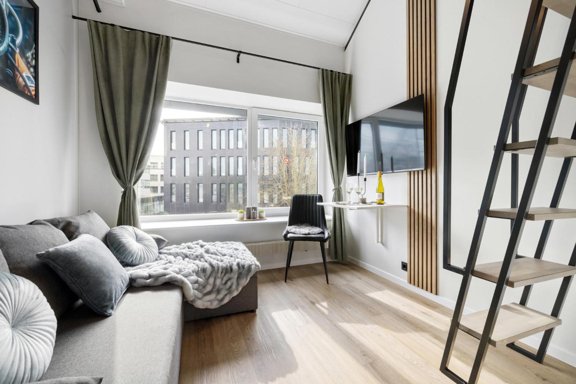 Bright Lofts Near City Center Harbour Tallinn Exteriör bild