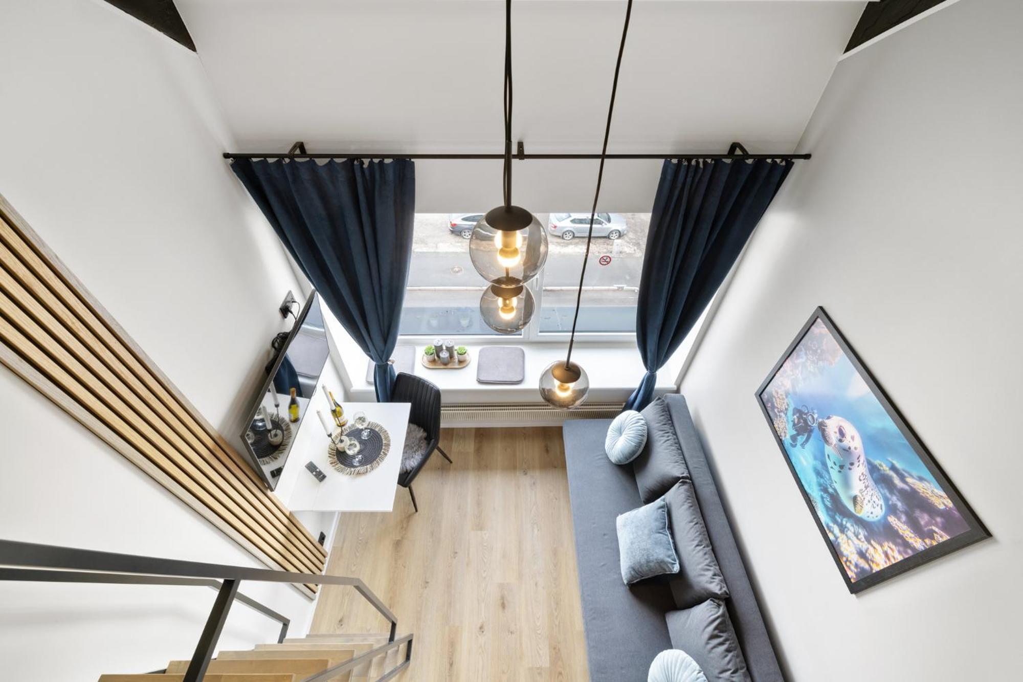 Bright Lofts Near City Center Harbour Tallinn Exteriör bild
