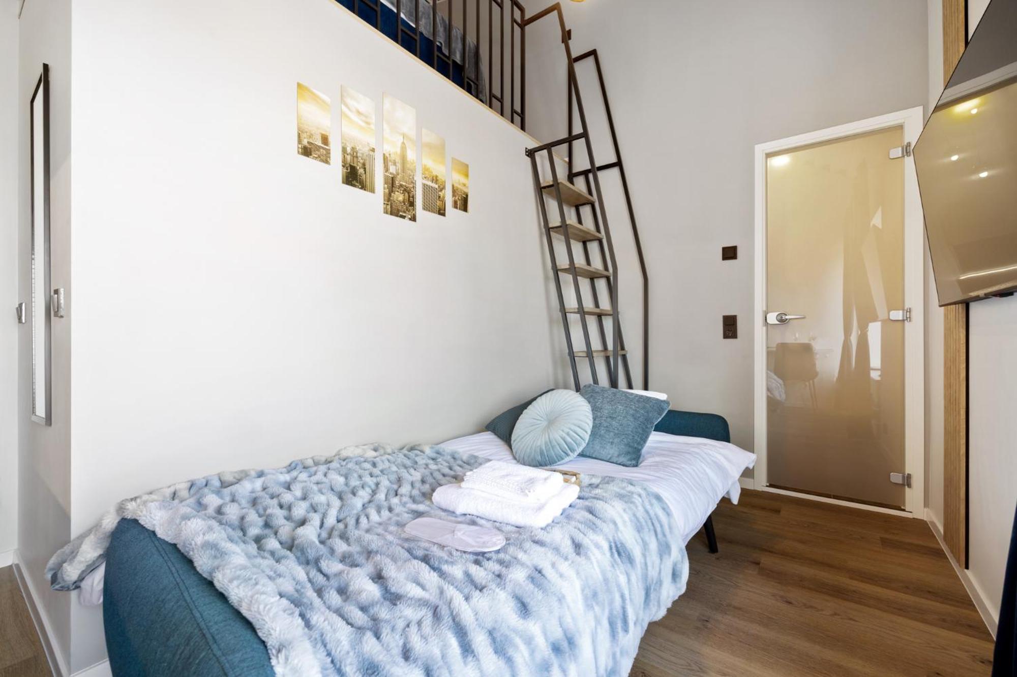 Bright Lofts Near City Center Harbour Tallinn Exteriör bild