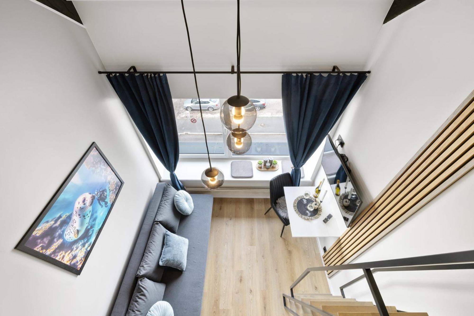 Bright Lofts Near City Center Harbour Tallinn Exteriör bild