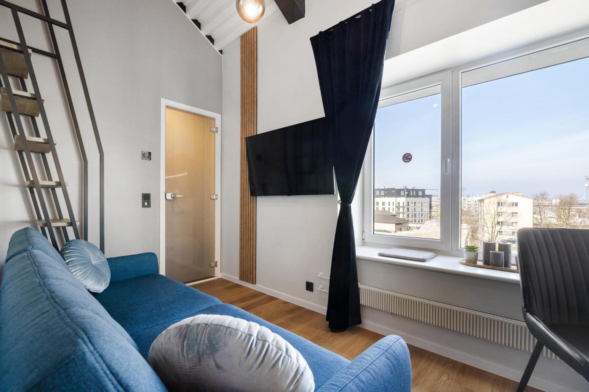 Bright Lofts Near City Center Harbour Tallinn Exteriör bild